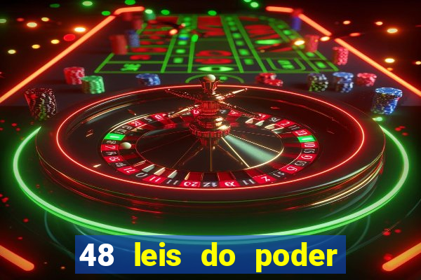 48 leis do poder download pdf